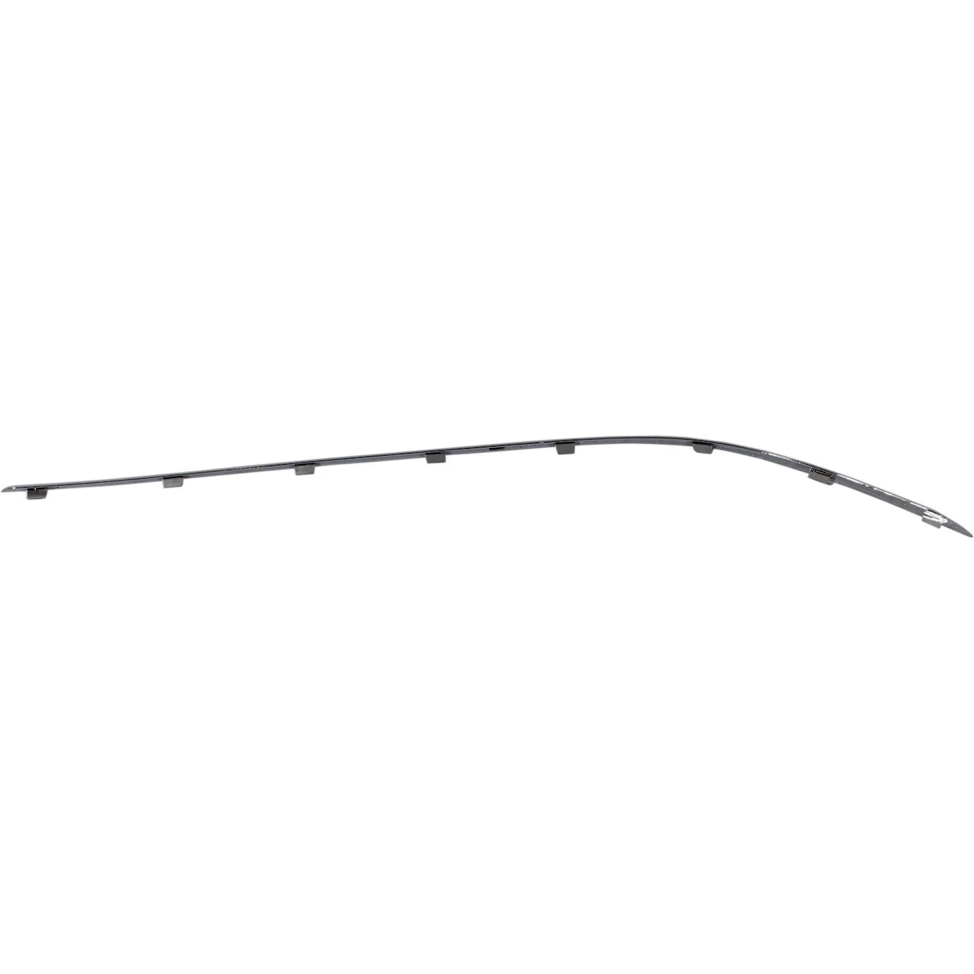 Bumper Trim for Mercedes Benz E350 E550 (2010–2013) Front Right Side