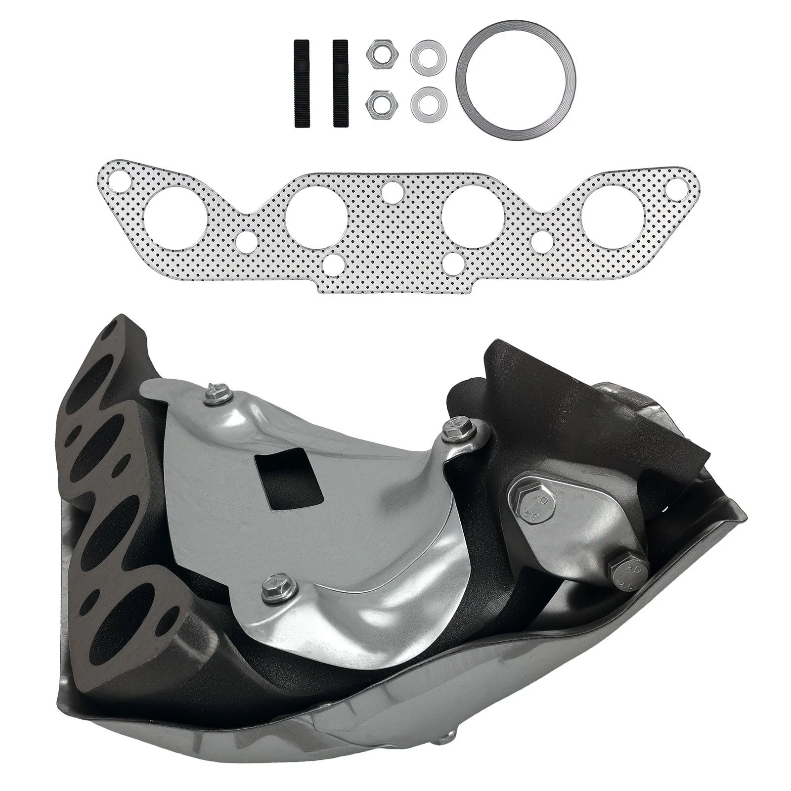 Exhaust Manifold with Gasket for Toyota Corolla (1998–2002)