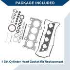 Cylinder Head Gasket Kit for Honda K24Z2 Engine (2008-2015)