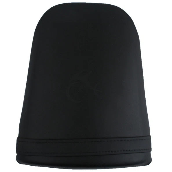 Black Rear Pillion Passenger Seat for Honda CBR600RR (2007–2025)