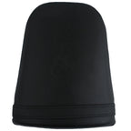 Black Rear Pillion Passenger Seat for Honda CBR600RR (2007–2025)