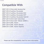 Replacement Aluminum Center Radiator Support for See compatibility Chart (—)