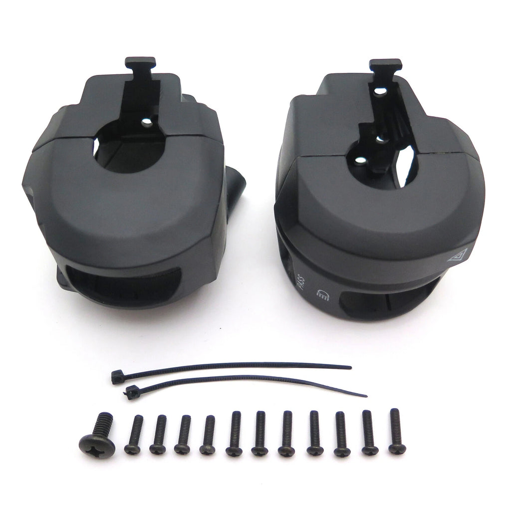 Switch Housing Cover for Suzuki GSX1300R (2008–2012), GSXR1000 (2007–2008), GSXR600/750 (2008–2011)