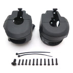 Switch Housing Cover for Suzuki GSX1300R (2008–2012), GSXR1000 (2007–2008), GSXR600/750 (2008–2011)