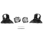 Set of 2 Fog Lights for Ford F-150 Harley Davidson (2000–2004)