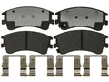 Front Brake Pad Set for Mazda 6 (2003–2004) YZ896XB