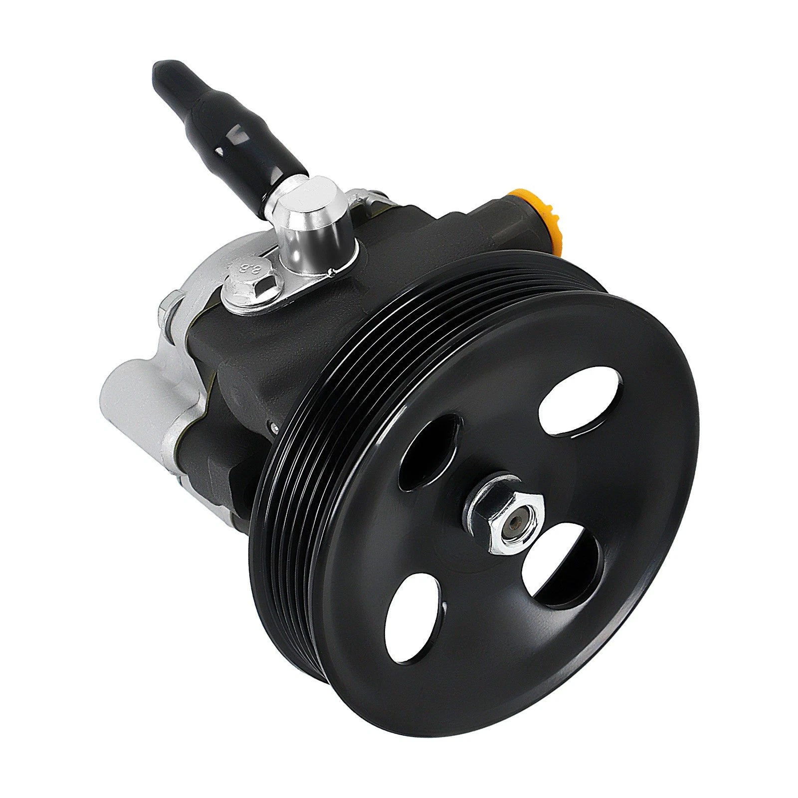 Power Steering Pump w/ Pulley for Toyota Sequoia Tundra (2000–2007) 21-5264