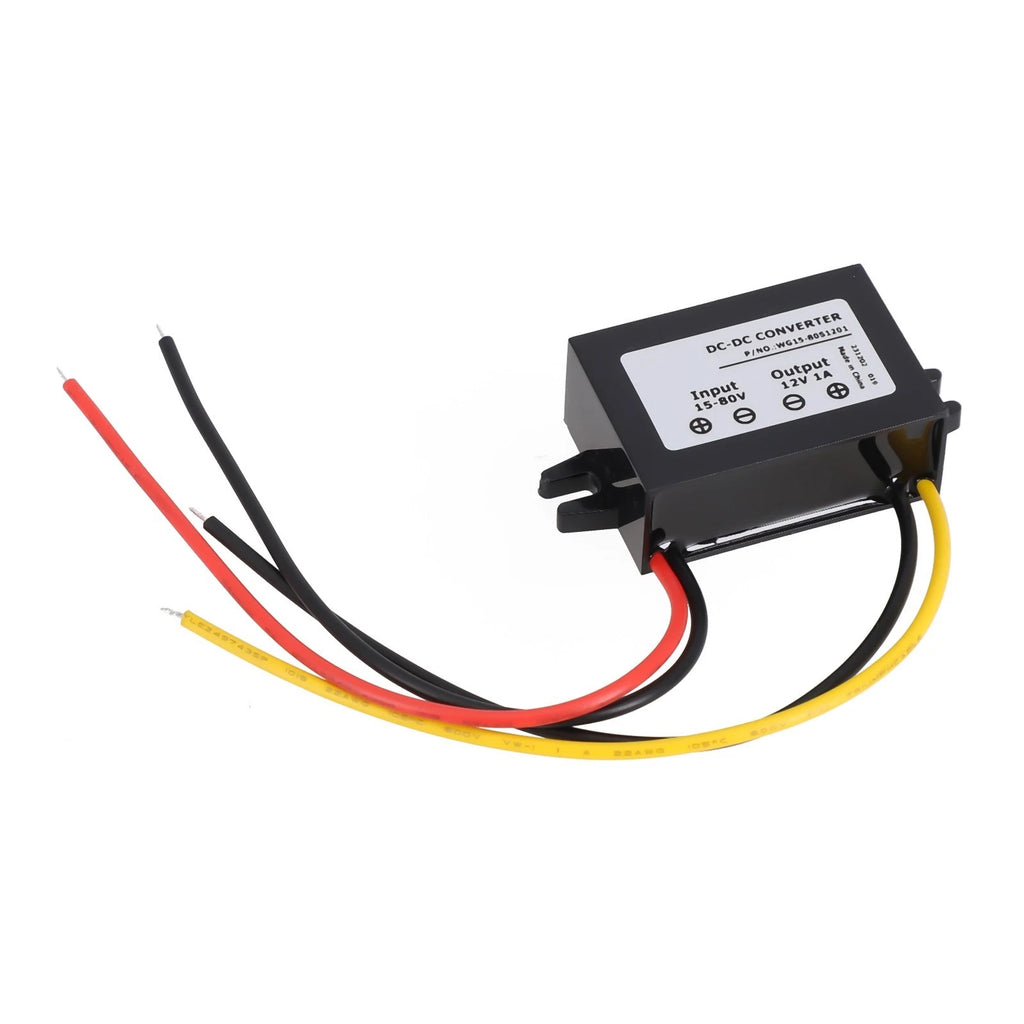 24V 36V 48V 60V to 12V 1A Stepdown Converter for Automotive