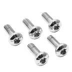 5x Front Disk Brake Rotor Bolts for Harley Davidson Touring (2009–2023)