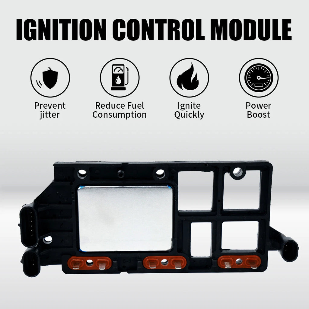 Ignition Control Module for Chevrolet Buick Oldsmobile Pontiac (LX346, DR145)