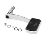 Brake Arm Lever Peg Pedal for Harley Electra Road Glide King Trike (2014–2024)