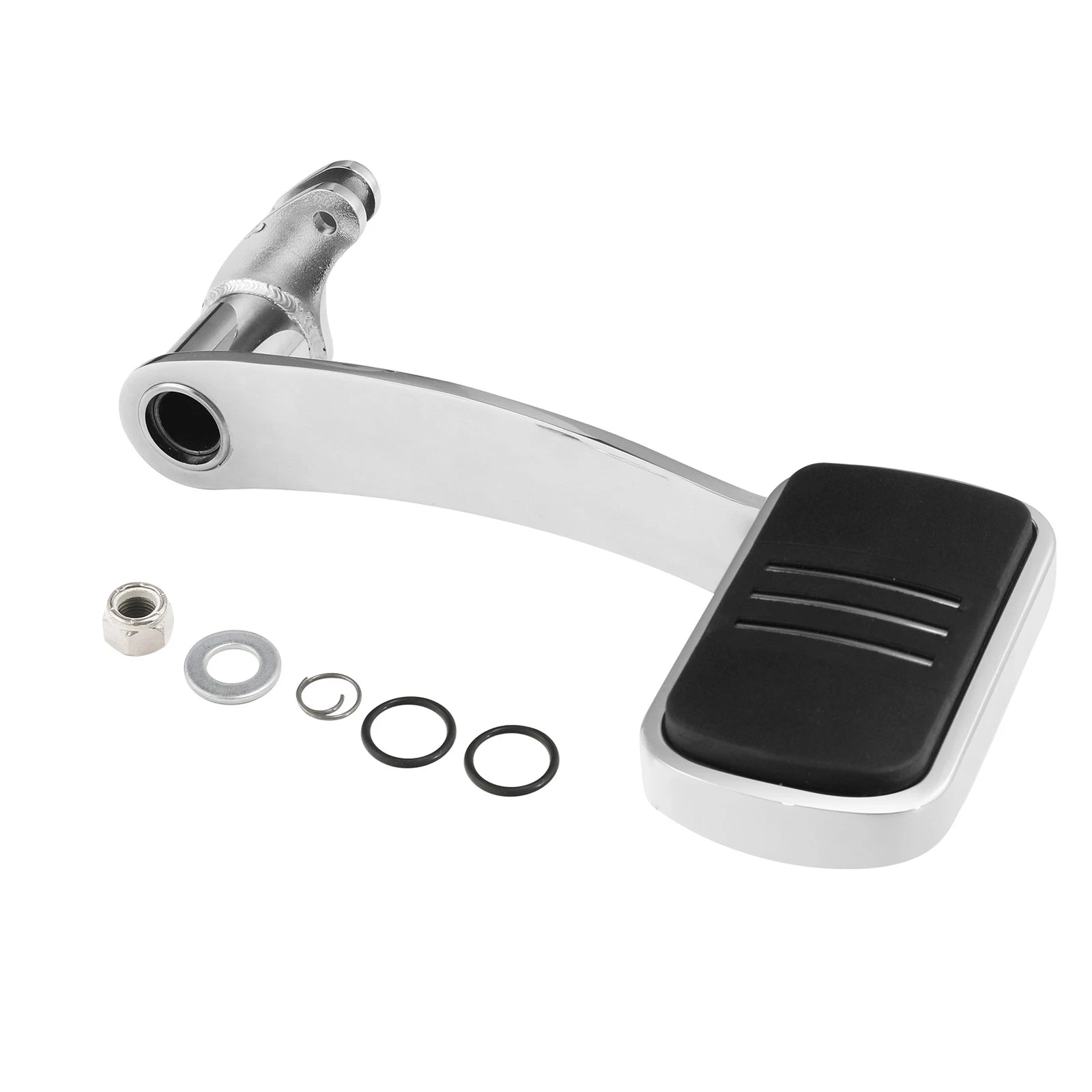 Brake Arm Lever Peg Pedal for Harley Electra Road Glide King Trike (2014–2024)