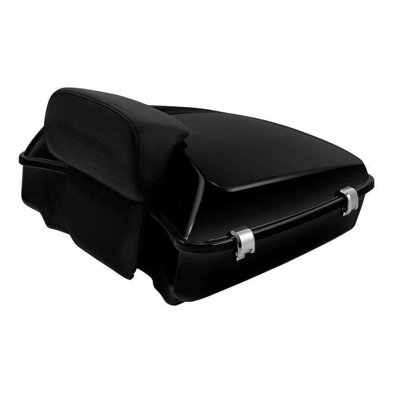 Chopped Trunk Backrest for Harley Touring CVO Road Street Glide (2014–2026)