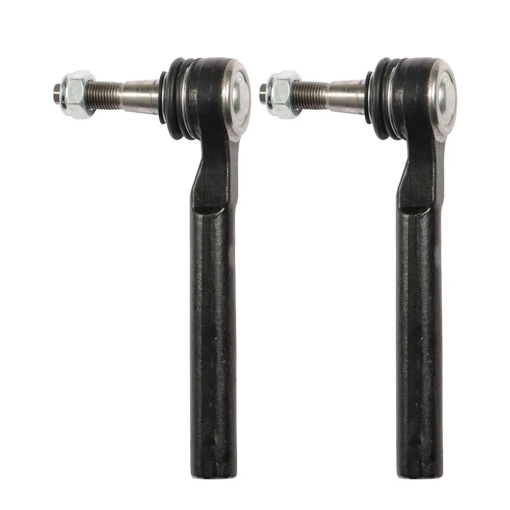 Set of 10 Control Arm Ball Joints Tie Rod Ends Sway Bar Links for Hummer H3 (2006–2010)