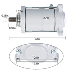 Starter and Relay Solenoid for Suzuki VL1500 Intruder (1998–2004)