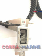 Timing Belt for Yamaha Outboard 4-Stroke (6P2-46241-02, Sierra 18-15132)