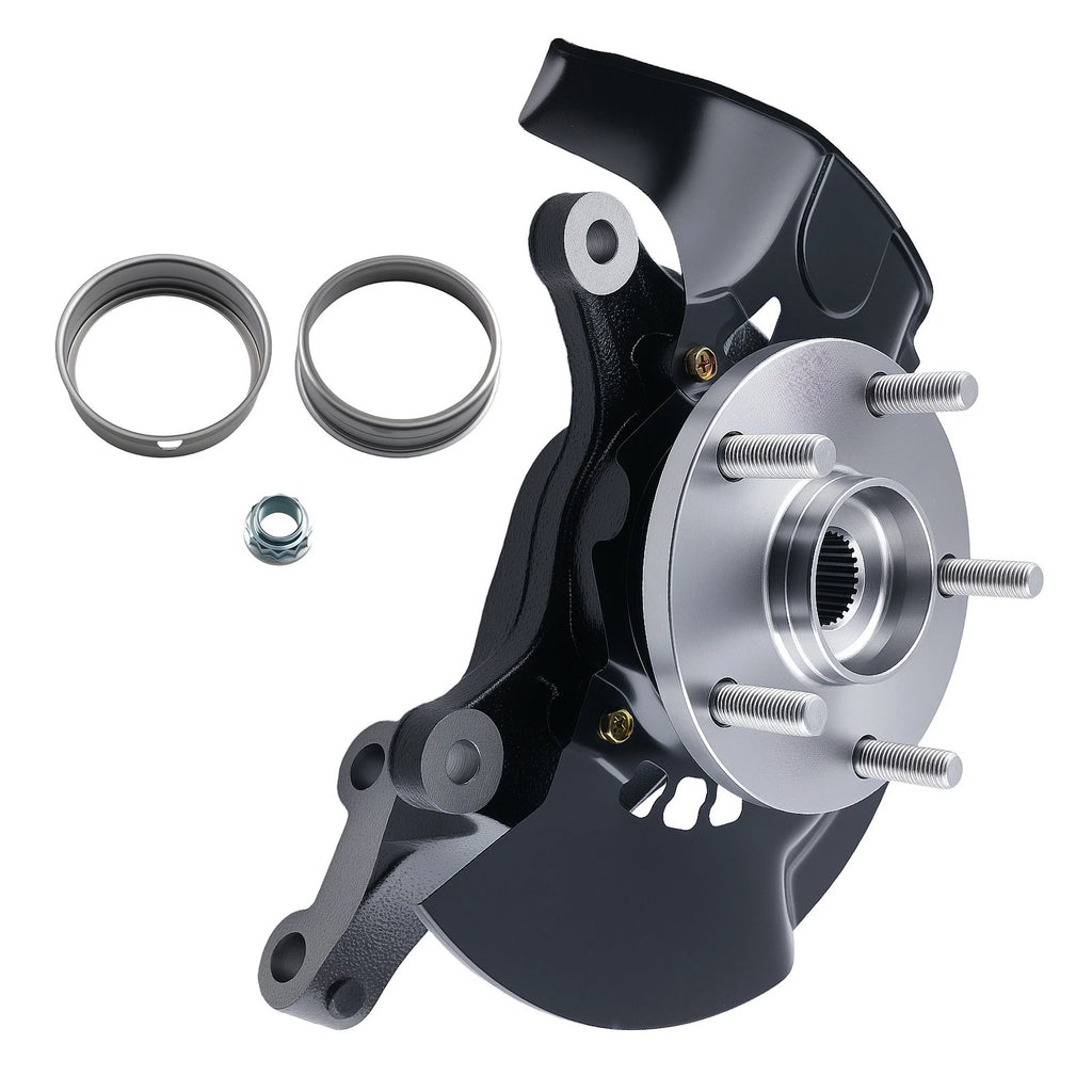 Steering Knuckle and Wheel Hub Bearing for Toyota Camry (2004–2006) 698398