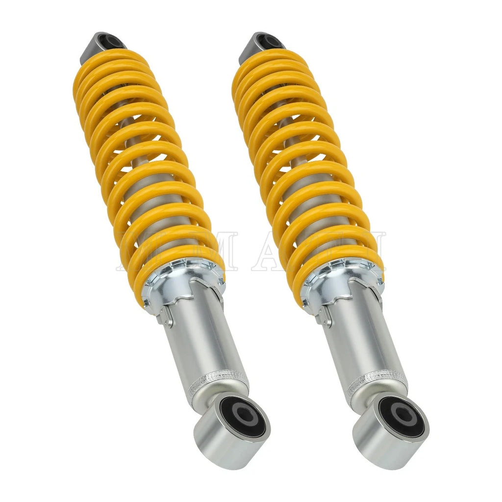 Set of 2 Front Shocks Absorber Suspension for Yamaha Blaster YFS200 (1988–2006)