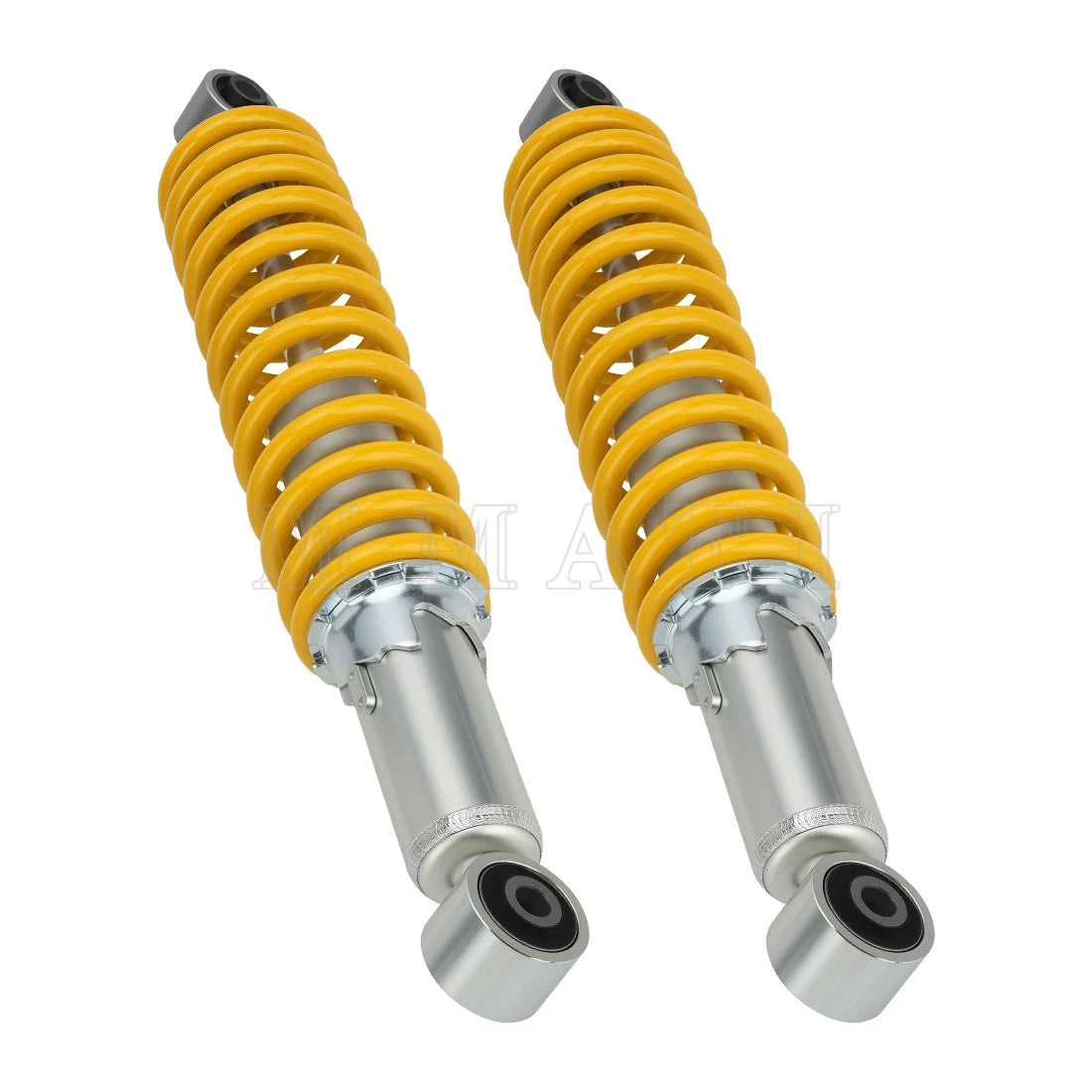 Set of 2 Front Shocks Absorber Suspension for Yamaha Blaster YFS200 (1988–2006)