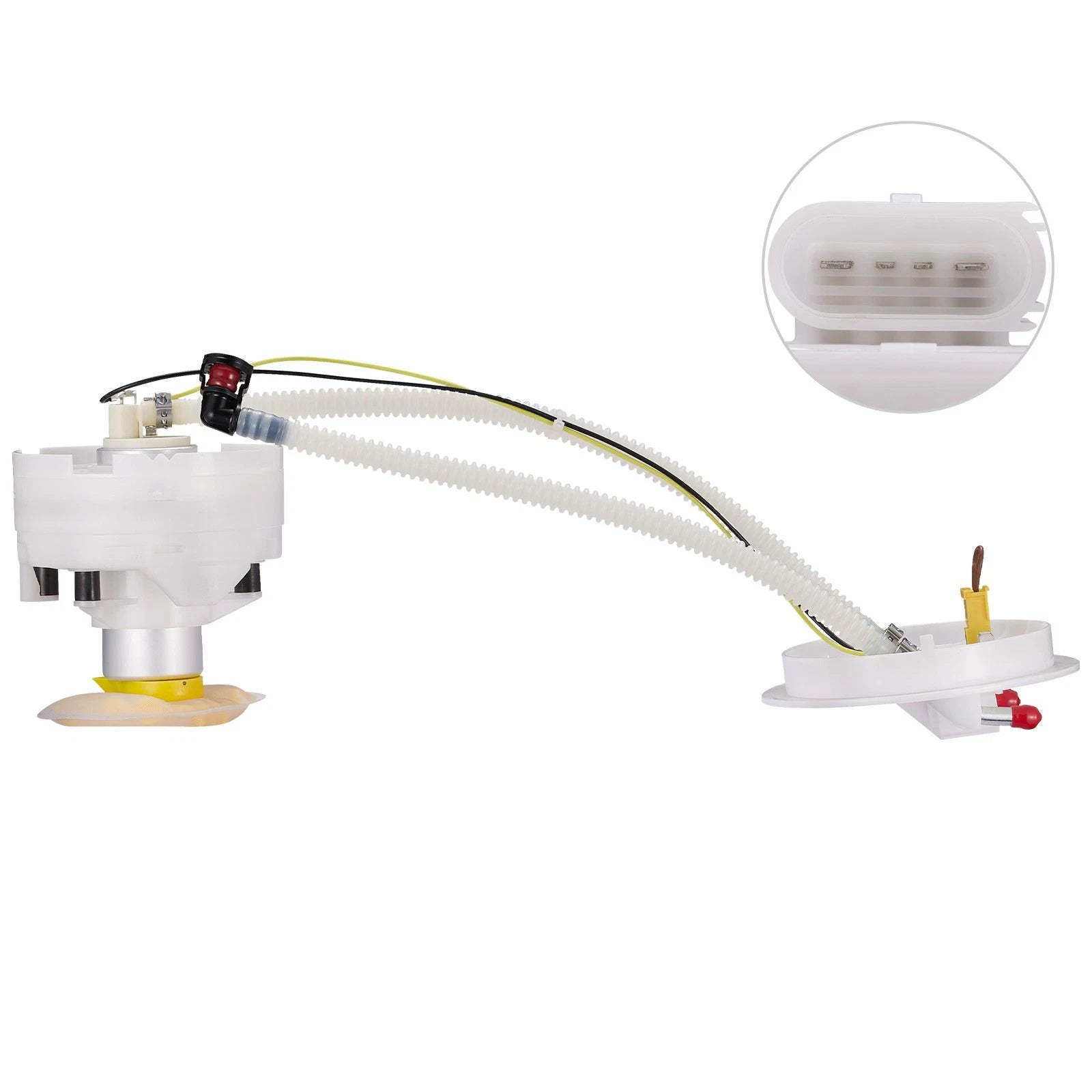 Fuel Pump Assembly for Volkswagen Passat W8 4.0L (2002–2004) P76569M E8560M