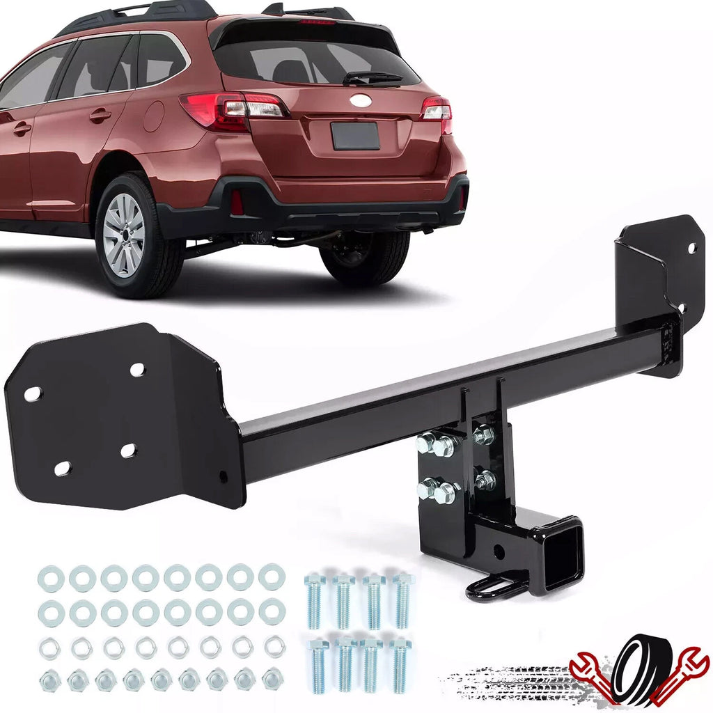 Class 3 Trailer Hitch 2" Receiver for Subaru Outback (2010–2019)