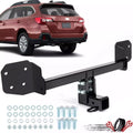 Class 3 Trailer Hitch 2" Receiver for Subaru Outback (2010–2019)