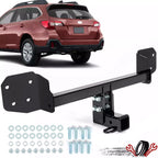 Class 3 Trailer Hitch 2" Receiver for Subaru Outback (2010–2019)