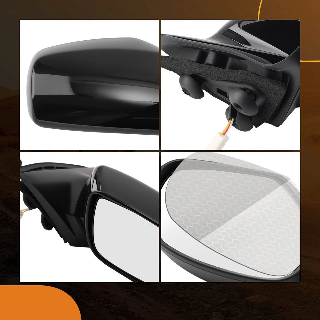 Passenger Side View Mirror for Toyota Camry (2007-2011)