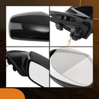Passenger Side View Mirror for Toyota Camry (2007-2011)