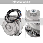 Refrigeration Condenser Fan Motor for Freezer Refrigerator (Set of 1)