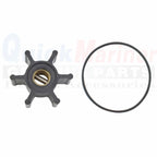 Sea Water Pump Impeller for Yanmar 2YM15, 3YM20, 3YM27A, 3YM30
