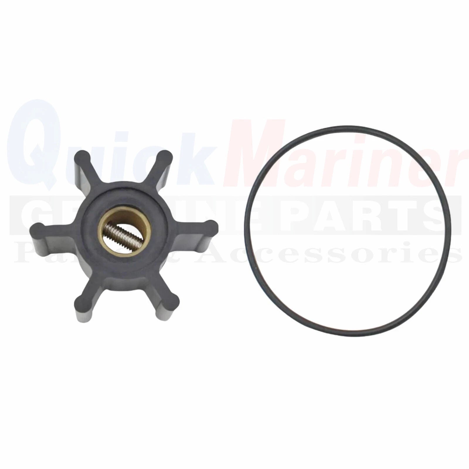 Sea Water Pump Impeller for Yanmar 2YM15, 3YM20, 3YM27A, 3YM30