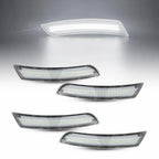 LED Front Rear Bumper Side Marker Lights for Chevrolet Camaro (2016–2022)