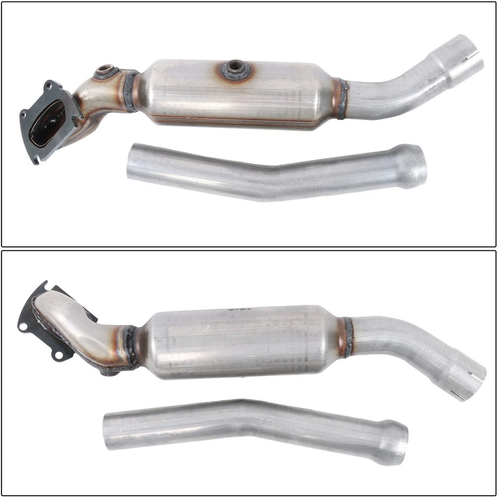 Right Side Catalytic Converter for Jeep Grand Cherokee, Dodge Durango (2013-2019)