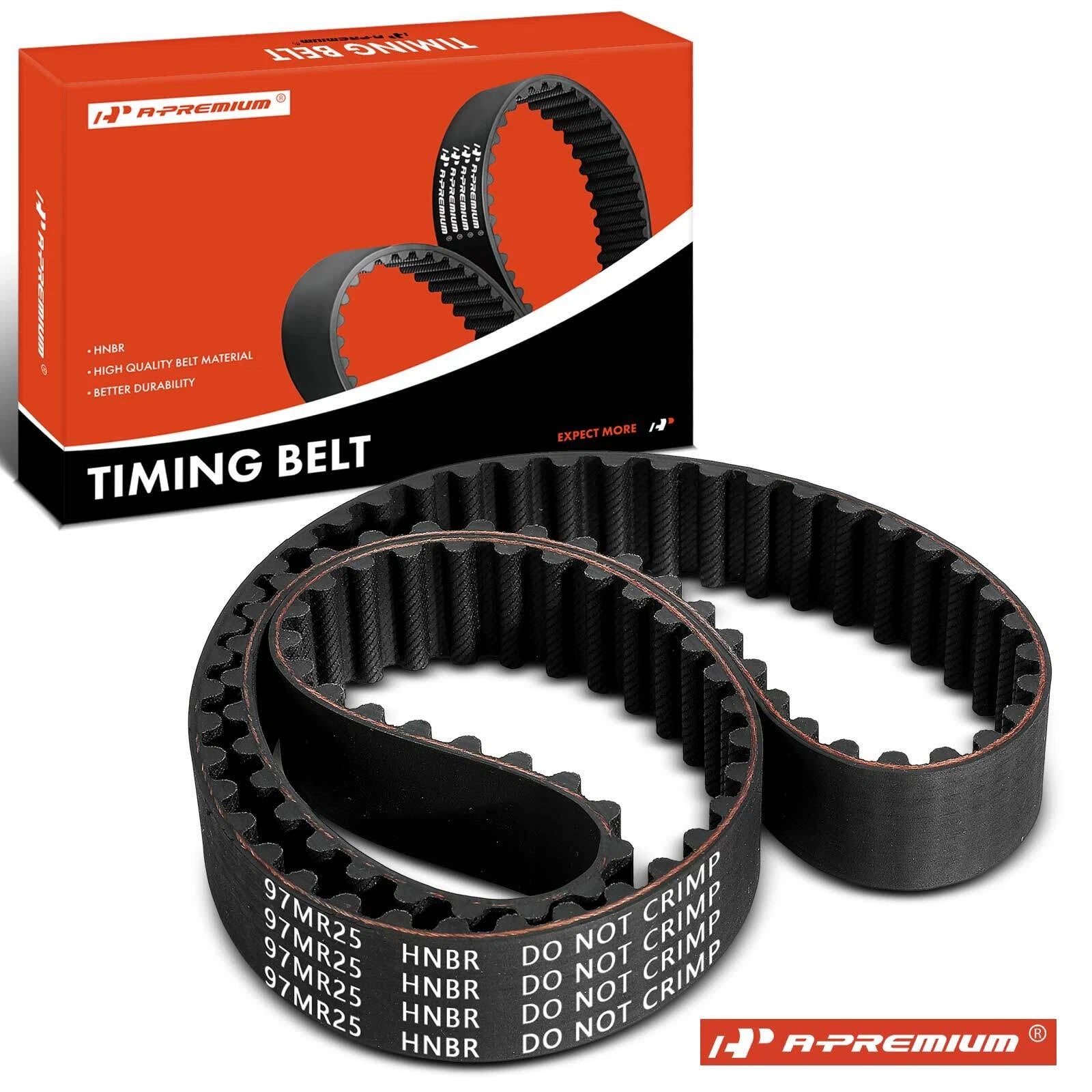 Timing Belt for Chevrolet Metro, Suzuki Swift (1998–2001)