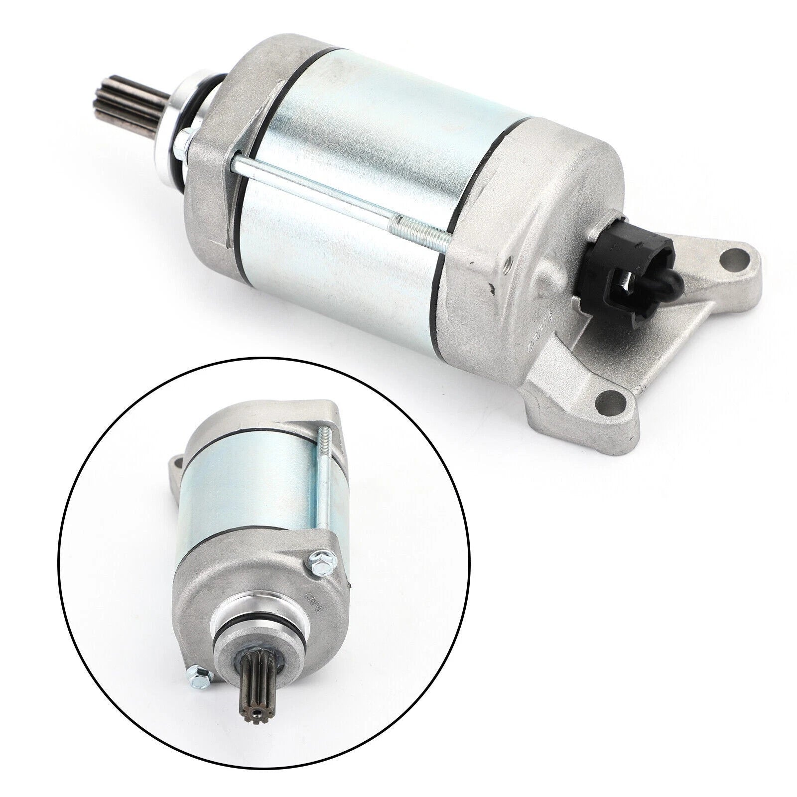 Starter for Yamaha ATV YFZ450R SE (2009–2020), YFZ450X SE (2010–2011) 18P-81890-00