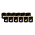 Set of 12 Engine Oil Filters for Buick Cadillac Chevy GMC Pontiac (StdAsp)