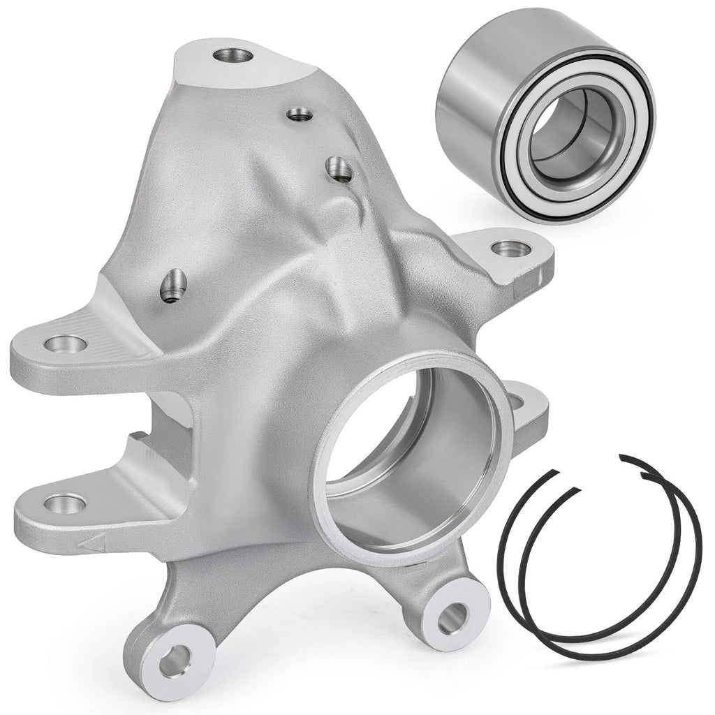 Rear Left Wheel Axle Knuckle Kit for Can-Am Maverick 1000R (2013–2018) 705501730