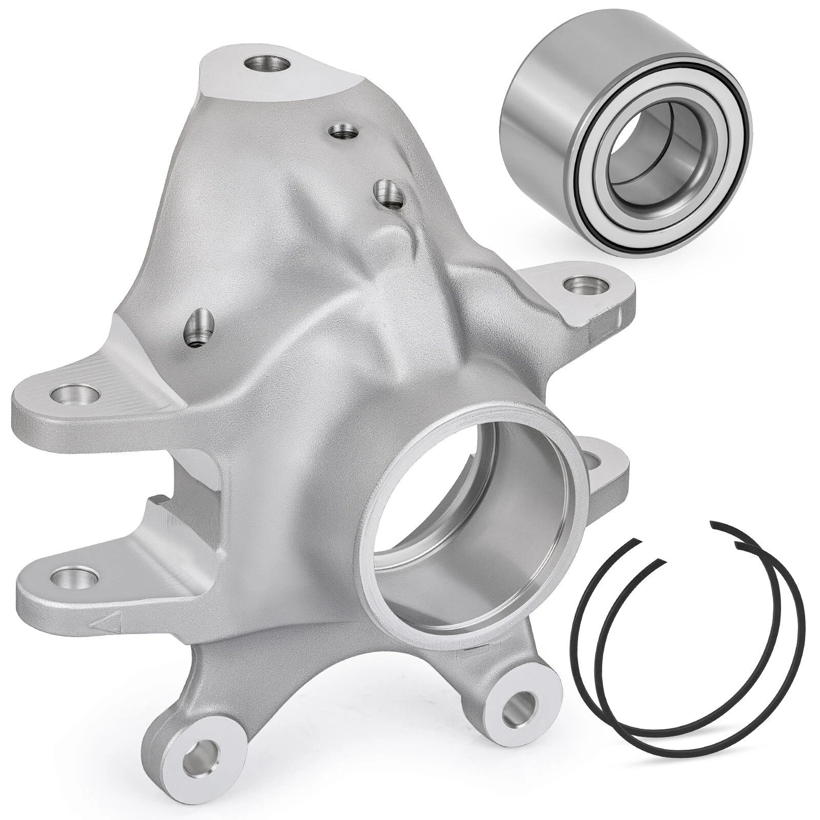Rear Left Wheel Axle Knuckle Kit for Can-Am Maverick 1000R (2013–2018) 705501730