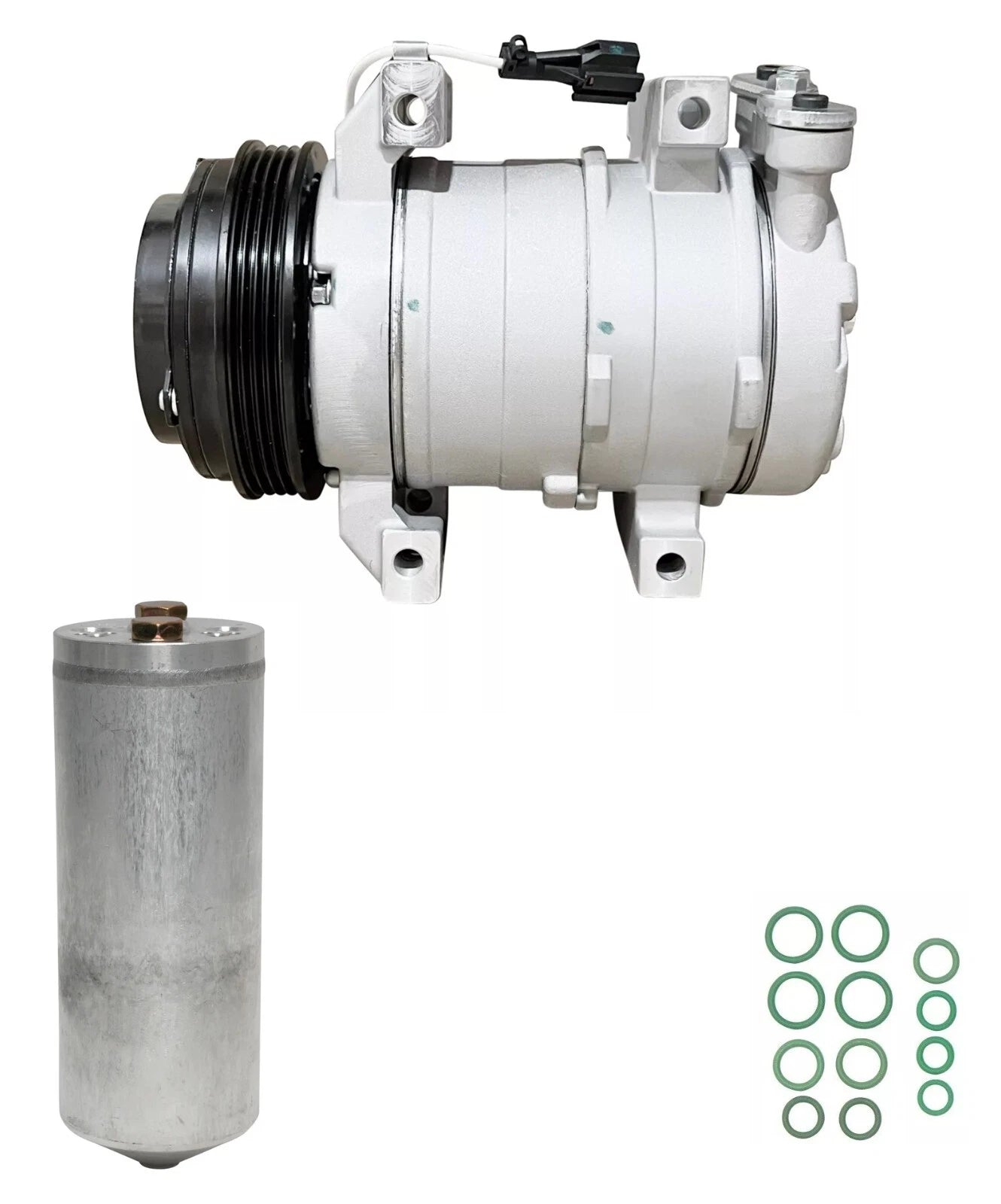 AC Compressor Kit Replacement for Subaru Legacy 2.2L (1994–1999)
