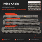 Timing Chain Kit for Cadillac SRX (2004-2009) DTS Buick Lucerne