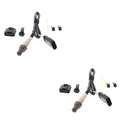 Oxygen Sensor Set of 2 for Audi A4 Quattro (2002–2008)
