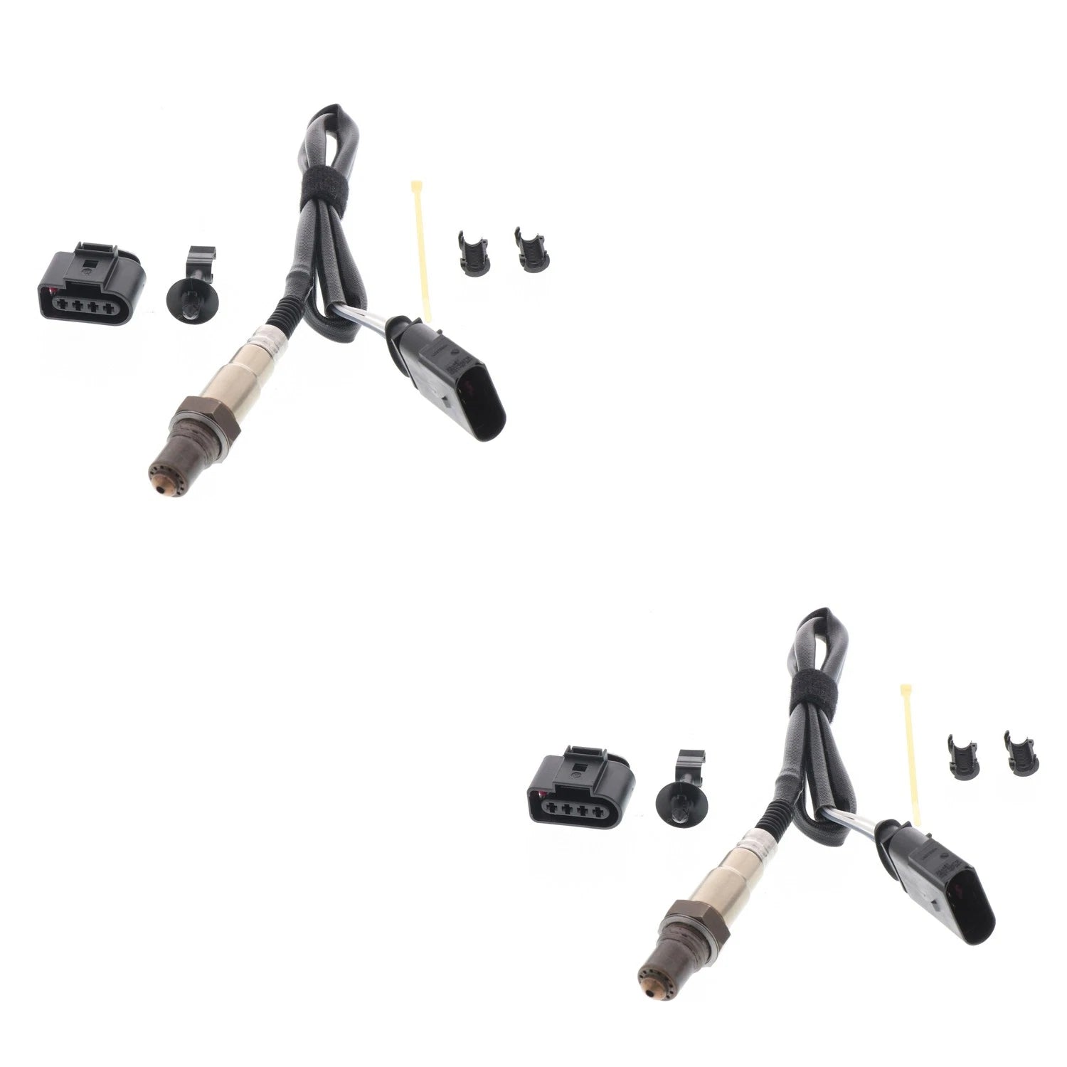 Oxygen Sensor Set of 2 for Audi A4 Quattro (2002–2008)