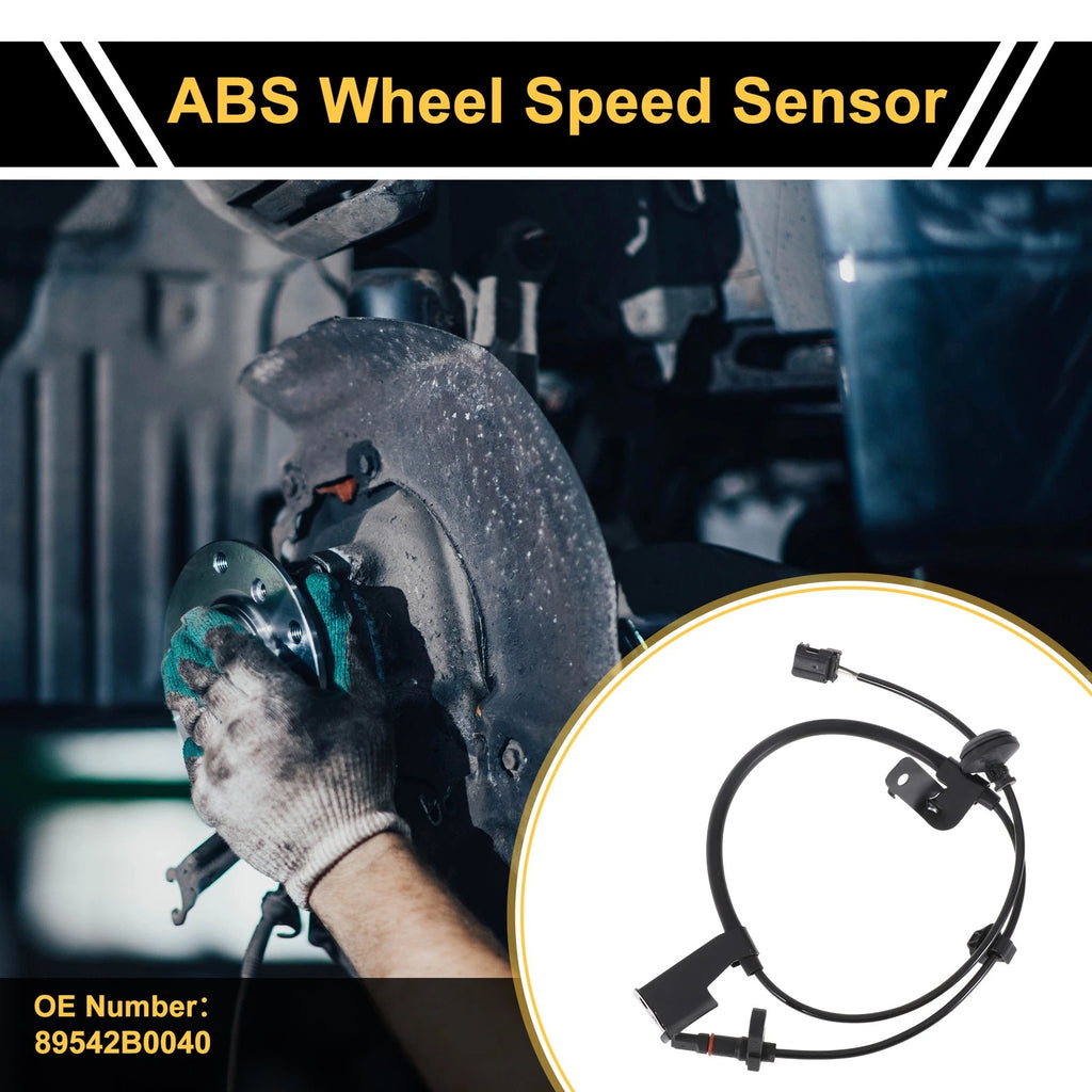 ABS Wheel Speed Sensor No. 89542B0040 for Toyota Avanza (2010–2023)