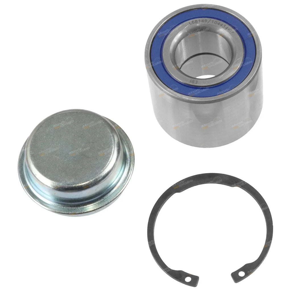Rear Wheel Bearing Kits for Suzuki Alto GF 3-cyl 1.0L (2009 - 2014)
