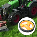 Rear Wheel 293MM for Lawn Mower (5324035, 5324327)