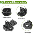 MAP Sensor No.F01R00E004 for Chevrolet Sail (2000–2005)
