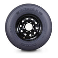 GREMAX ST235/80R16 16-Ply Trailer Tire for All Steel Wheels (H 130M, 8x6.5)