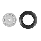 Silicone Seal for Kitchen Sink Strainer (Stainless Steel)