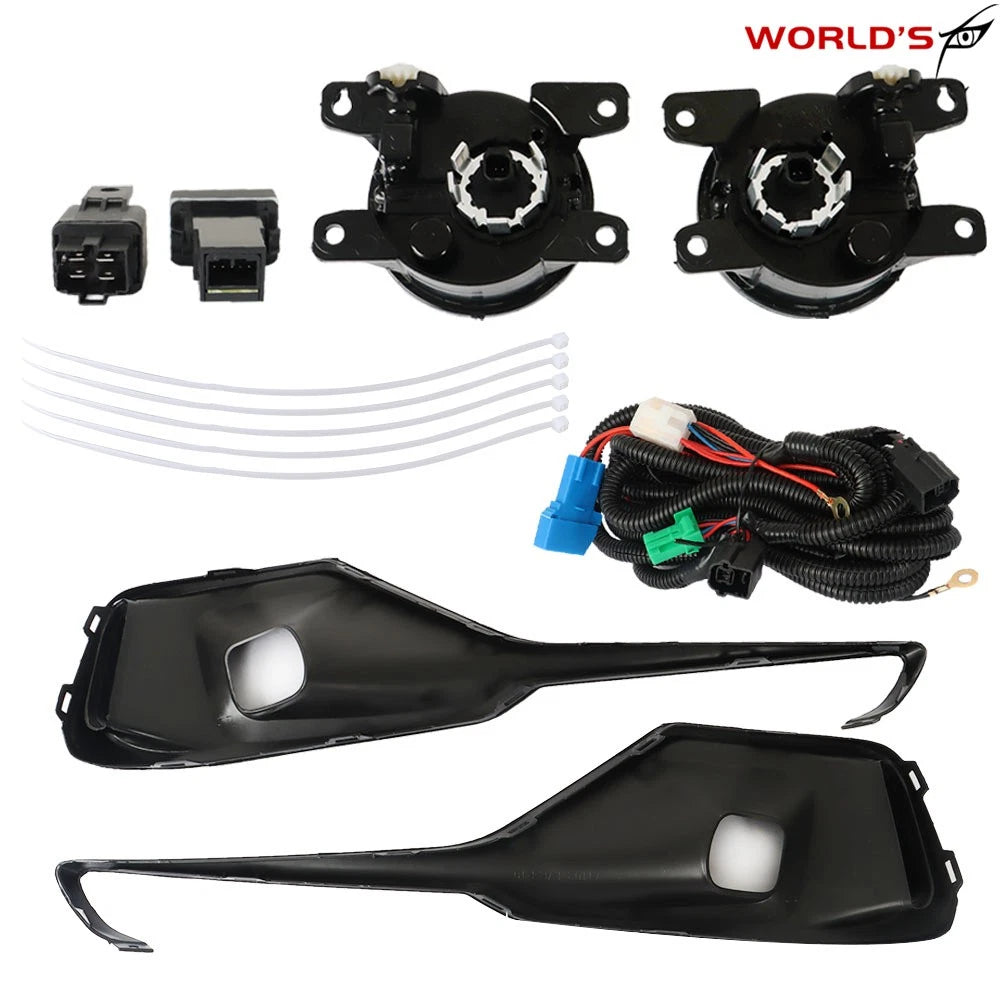 Set of 2 LED Front Bumper Fog Lights for Honda Accord (2021–2022)